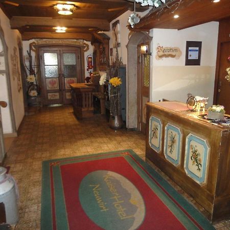 Kaiserhotel Neuwirt Oberndorf in Tirol Esterno foto