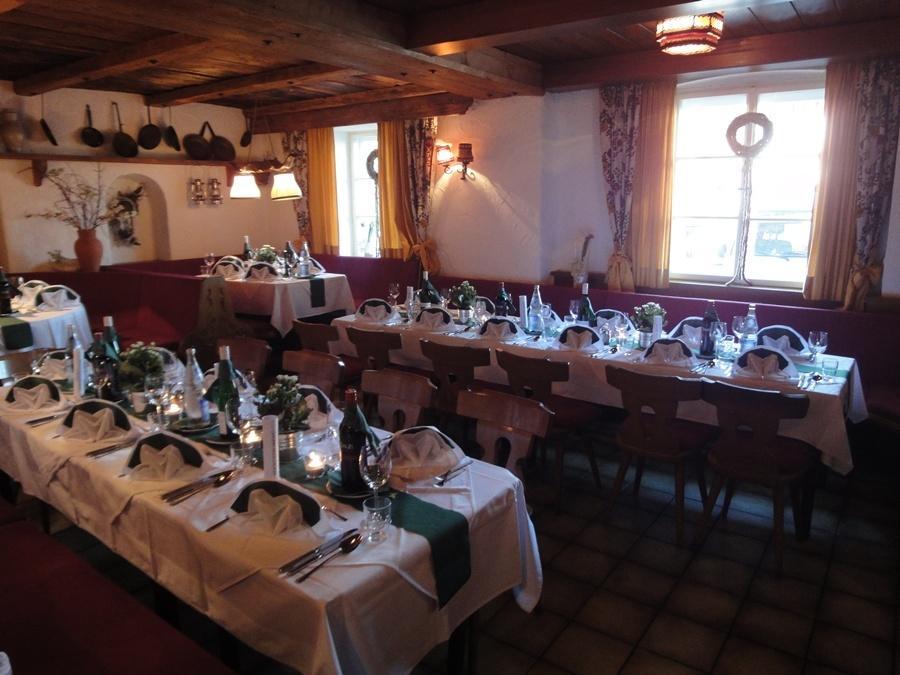Kaiserhotel Neuwirt Oberndorf in Tirol Esterno foto